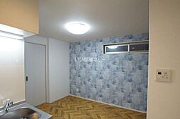 JR東海道・山陽本線 西大路駅 徒歩8分の賃貸マンション 3階1DKのリビング/ダイニング