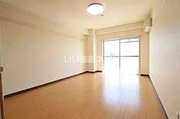 水戸東石ビル 401 4階ワンルームのリビング/ダイニング