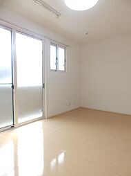 ルシードM 102 1階ワンルームのリビング/ダイニング