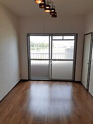 ドミール92 201 2階3DKのリビング/ダイニング