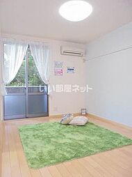 アスリートVII 202 2階1LDKのリビング/ダイニング