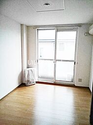 ハピアＡ棟 203 2階2Kのリビング/ダイニング