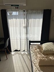 MODERN PALAZZO 水辺の森 1011 10階1Kのリビング/ダイニング