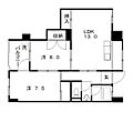 ウエストタウンモリタ1階6.7万円