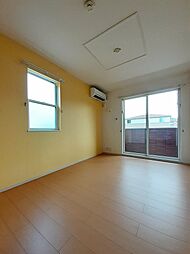 ルーチェ・スバル 105 1階2DKのリビング/ダイニング