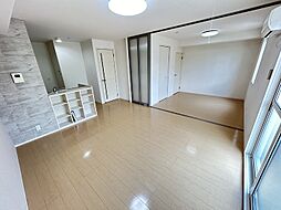 エスペランサ　C棟 C102 1階1LDKのリビング/ダイニング