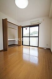 リバ−サイド梶原 204 2階1LDKのリビング/ダイニング