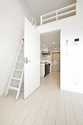 Trois　toiles(トロワゼトワル) 105 1階1Kのリビング/ダイニング