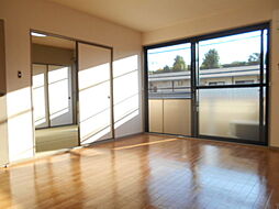 Ｋ’Ｓパビリオン A202 2階2LDKのリビング/ダイニング