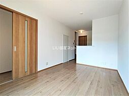 Luminare 110 1階2LDKのリビング/ダイニング