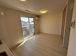 D-room新大村坂口 203 2階1LDKのリビング/ダイニング