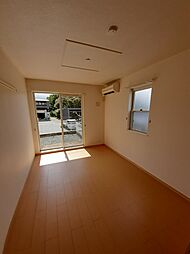 ランドヒルズE 2DKの写真