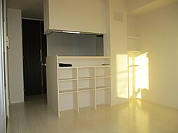 オーフィング 203 2階2LDKのリビング/ダイニング