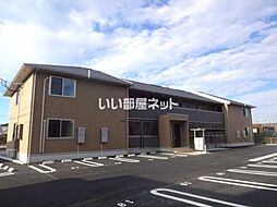 クレシアコート　B棟