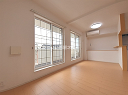 サンハイム　Ａ 202 2階1LDKのリビング/ダイニング