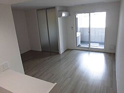 京成本線 京成小岩駅 徒歩6分の賃貸アパート 3階1LDKのリビング/ダイニング