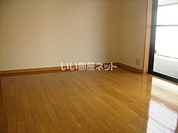 わかば 1 1階2DKのリビング/ダイニング