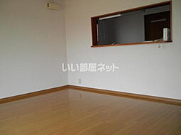 ハッピーベル B1 1階2LDKのリビング/ダイニング