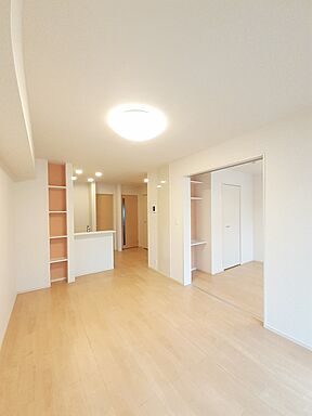 リビング/ダイニング