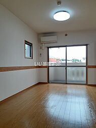 リベルテ 101 1階1LDKのリビング/ダイニング