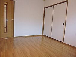 レジデンス’95　A棟 201 2階3DKのリビング/ダイニング