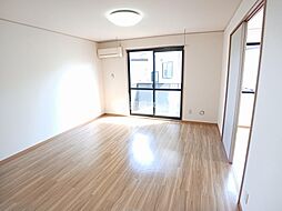 セジュール飯島 101 1階2LDKのリビング/ダイニング