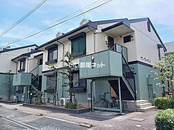 JR阪和線 東岸和田駅 徒歩13分の賃貸アパート