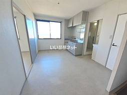 ハッピータウン高松Ａ 202 2階3DKのリビング/ダイニング