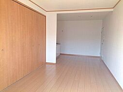 神鉄三田線 横山駅 徒歩4分の賃貸マンション 3階2LDKのリビング/ダイニング