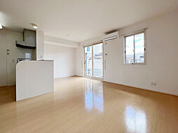 ディアコート金箱　Ａ 102 1階3LDKのリビング/ダイニング