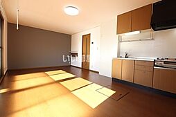 メゾングレース　ＡＢＣ C102 1階2LDKのリビング/ダイニング