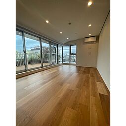 オアーゼ新宿市谷薬王寺 413 4階2LDKのリビング/ダイニング