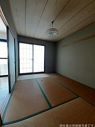 メゾンド・ジャルダンＡ棟 203 2階3Kのリビング/ダイニング