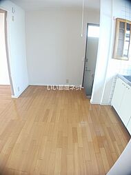 キャッスルI 101 1階1LDKのリビング/ダイニング