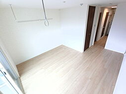 プランドール 206 2階1Kのリビング/ダイニング