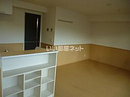 カーサ　ヴェルデ 205 2階1LDKのリビング/ダイニング