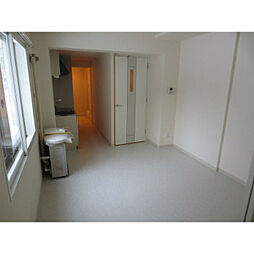 グランツ琴似 0103 1階1LDKのリビング/ダイニング