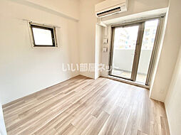 エスリード ザ・ランドマーク神戸 1205 12階1Kのリビング/ダイニング