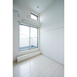 サンエイブリッジ　II(サンエイブリッジツー) 202 2階ワンルームのリビング/ダイニング