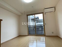 セジュールモナリエ笙 210 2階ワンルームのリビング/ダイニング