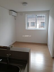 ラ・メリーナ 102 1階1LDKのリビング/ダイニング