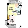 ciliegio桜坂7階11.7万円