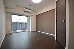 ケーディーエックスレジデンス豊洲 615 6階1Kのリビング/ダイニング