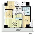 ザ・ライオンズ一条タワー岐阜16階16.0万円