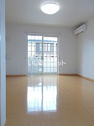 アドラブール　Ｂ 103 1階ワンルームのリビング/ダイニング