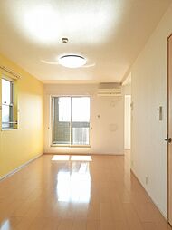 ノーブル　グレイス 202 2階1LDKのリビング/ダイニング