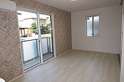 Grande Kawazu 101 1階1LDKのリビング/ダイニング