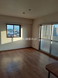 リベルテＯＮＥ 507 5階2LDKのリビング/ダイニング