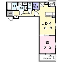 名張駅 5.9万円