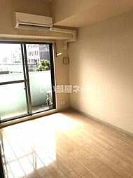 レジデンス浜田 407 4階1Kのリビング/ダイニング